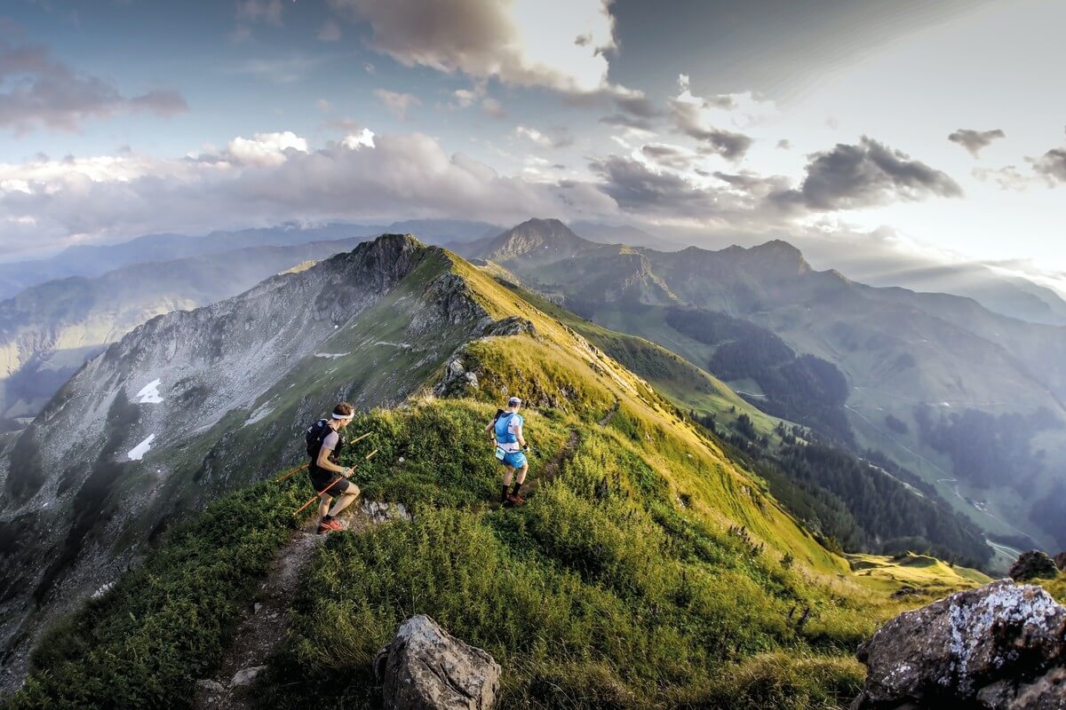 Die 22 schönsten Läufe in Österreich Der KAT100 ist einer der längsten und zugleich auch schönsten Trailruns in Österreich.